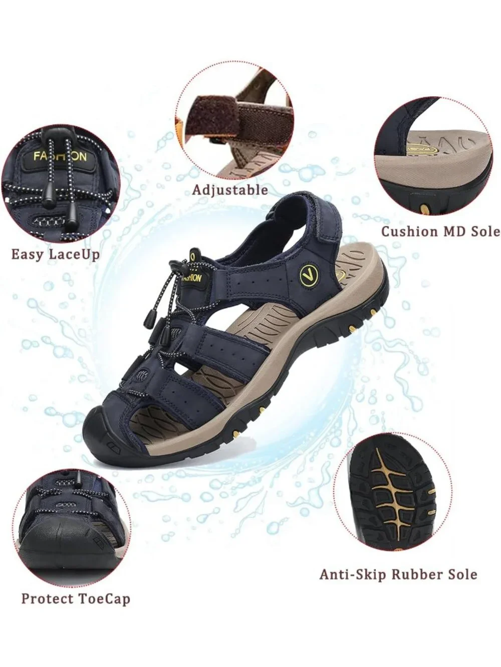 N/A sole material